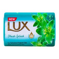 Lux Fresh Splash Soap 110gm